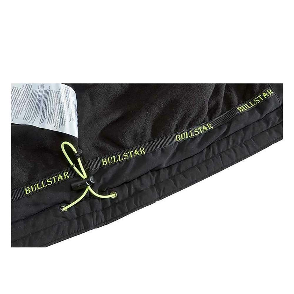 Bullstar Thermo Softshell Erkek Mont