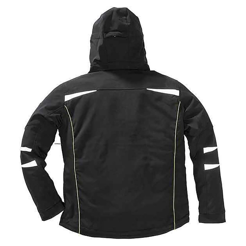 Bullstar Thermo Softshell Erkek Mont