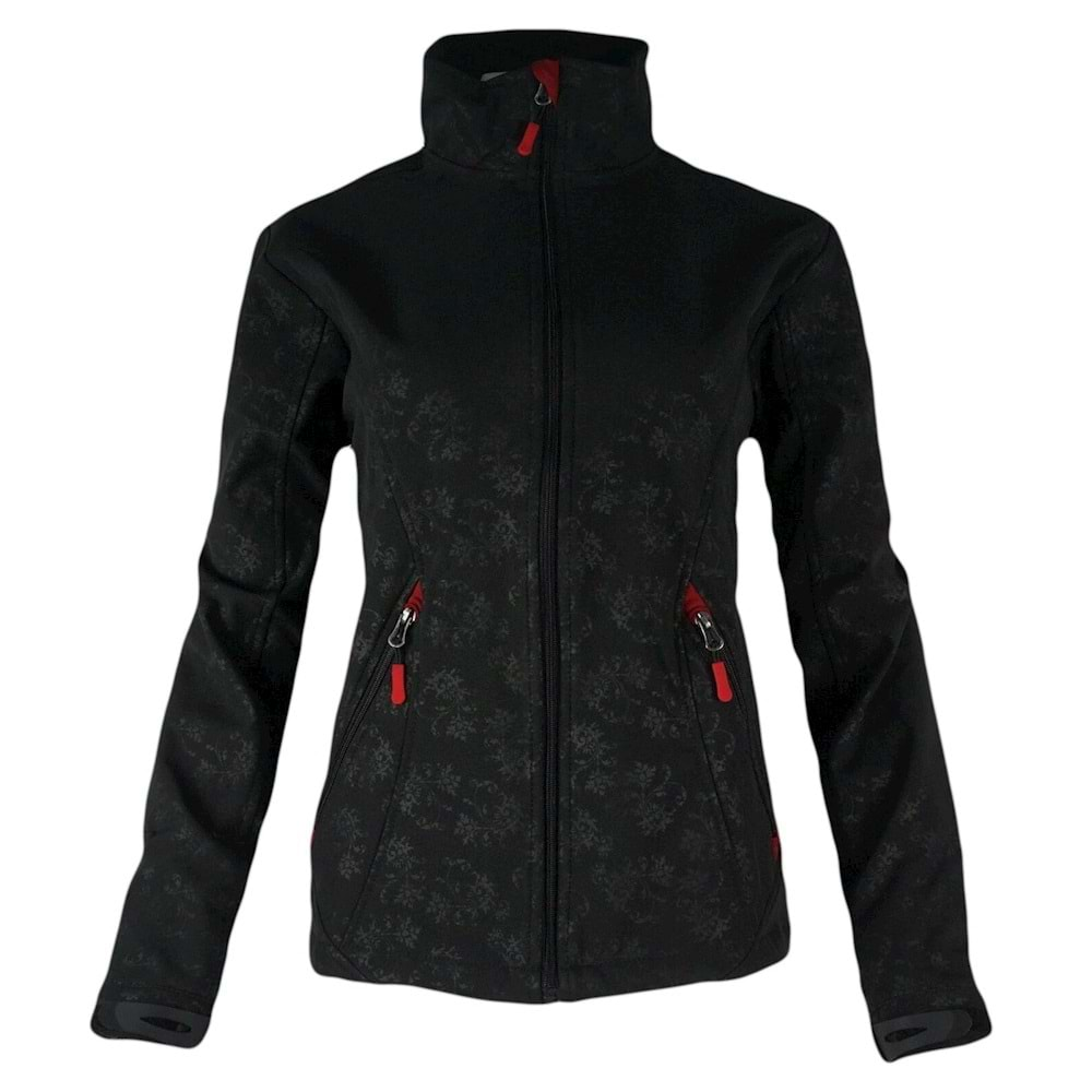 Toptex Kadın Softshell Ceket