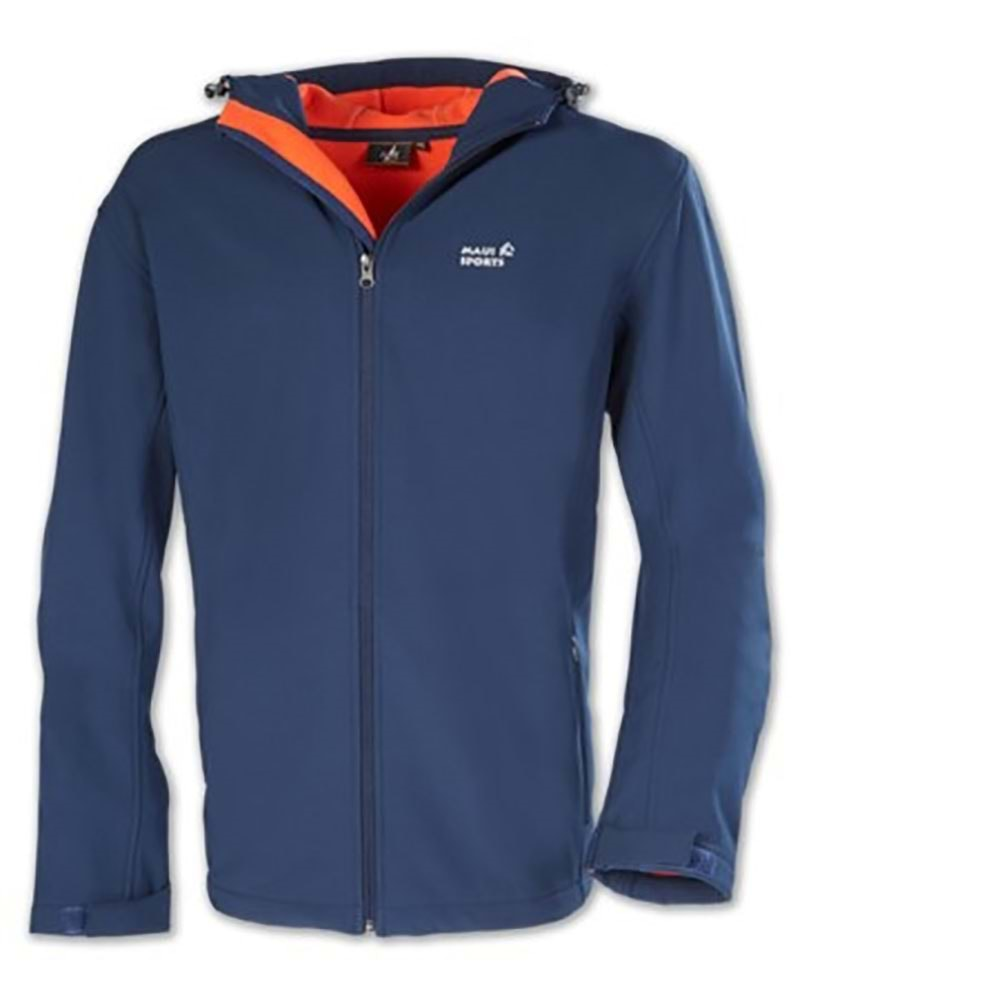 Maui Sports Erkek Softshell Ceket