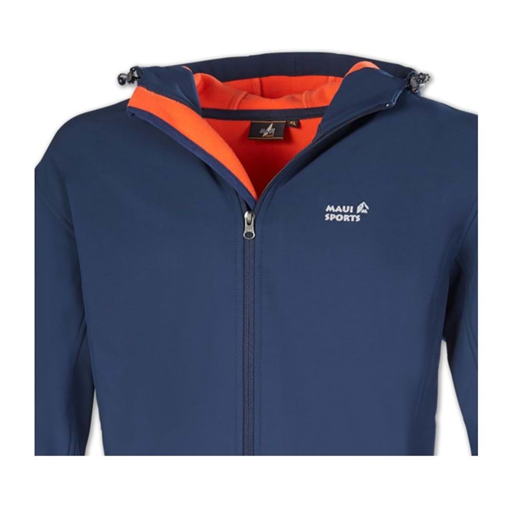 Maui Sports Erkek Softshell Ceket