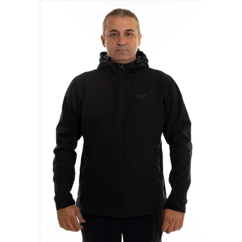 Maui Sports Erkek Softshell Ceket