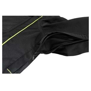 Bullstar Thermo Softshell Erkek Mont