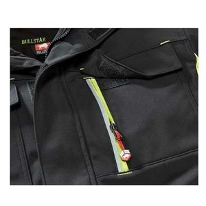 Bullstar Thermo Softshell Erkek Mont