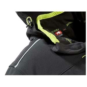 Bullstar Thermo Softshell Erkek Mont