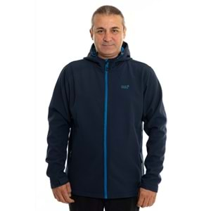 Maui Sports Erkek Softshell Ceket