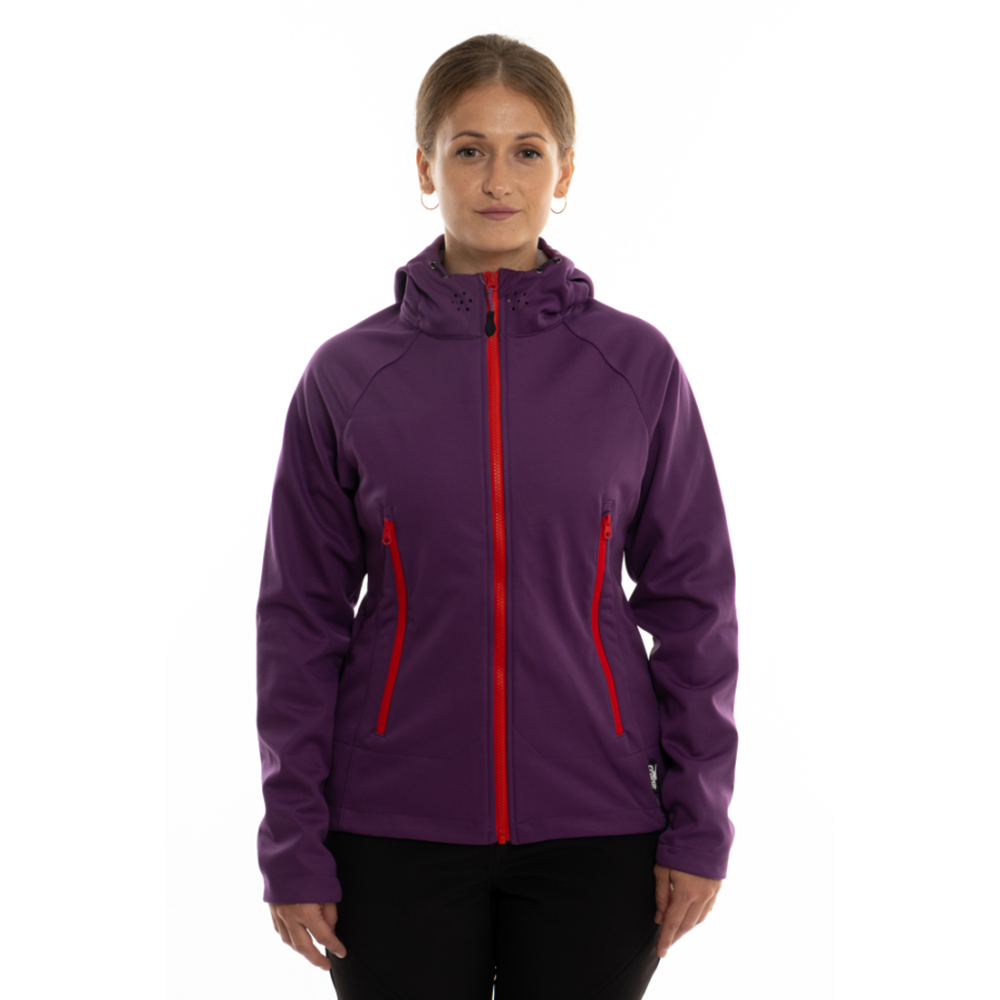 Crane Kadın Softshell Ceket