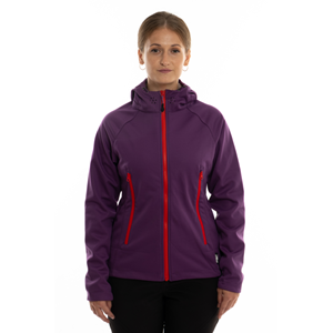 Crane Kadın Softshell Ceket