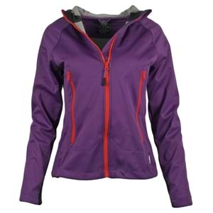 Crane Kadın Softshell Ceket
