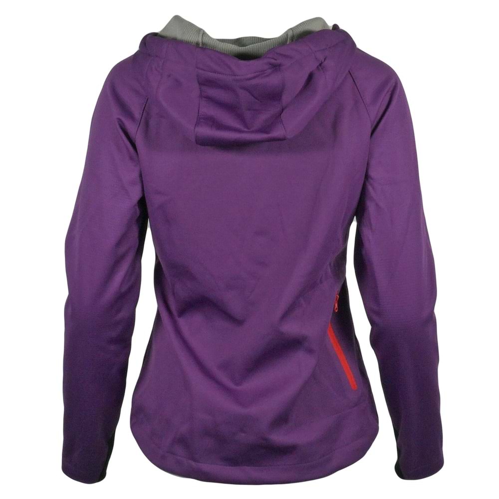 Crane Kadın Softshell Ceket
