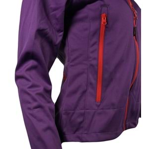 Crane Kadın Softshell Ceket