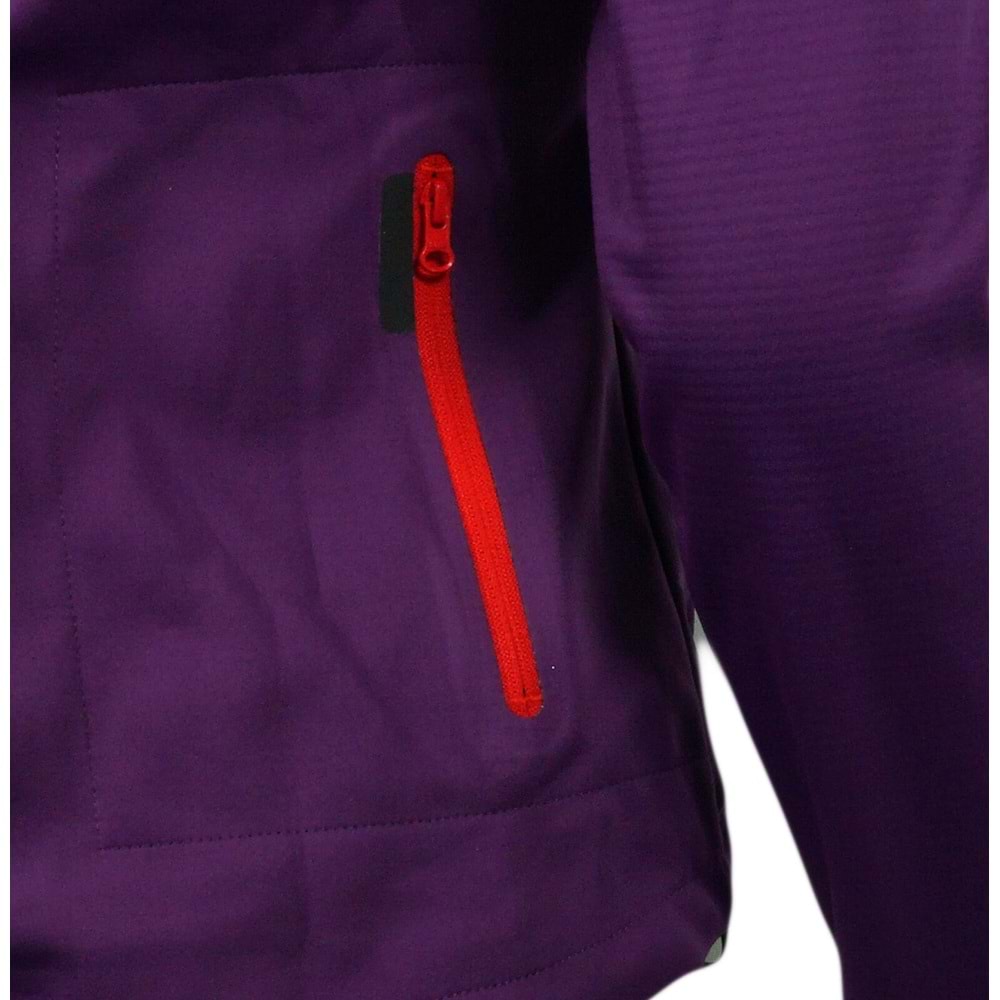 Crane Kadın Softshell Ceket