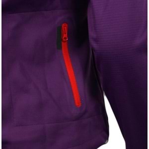 Crane Kadın Softshell Ceket