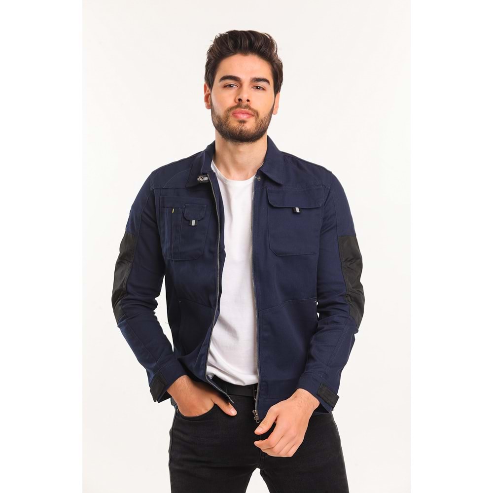Workwear İşçi Ceketi