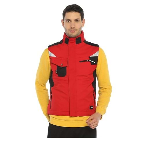 James Nicholes Erkek Softshell Yelek