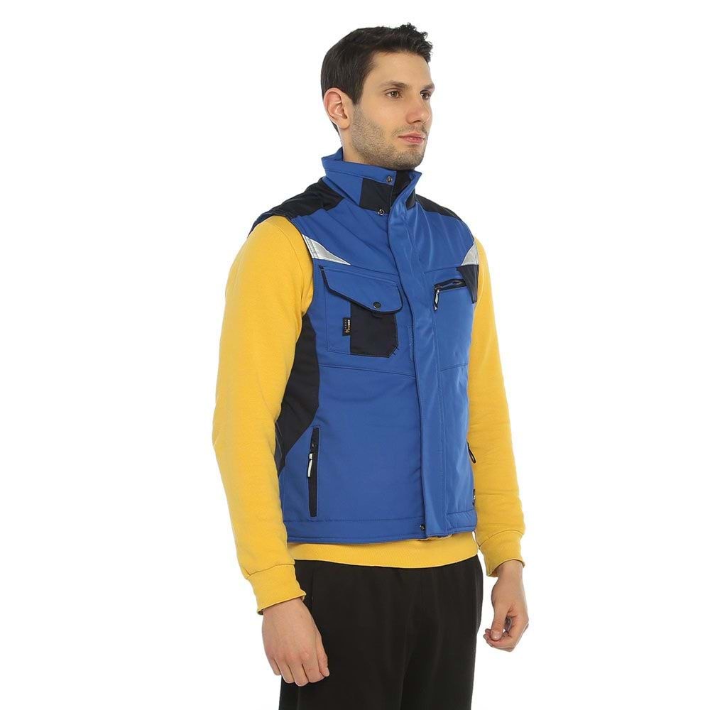 James Nicholes Erkek Softshell Yelek